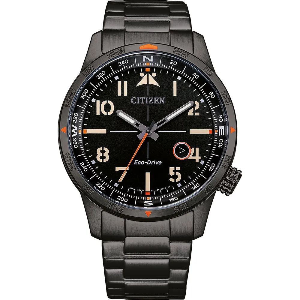 Citizen BM7555-83E Erkek Kol Saati - 1