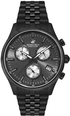 Beverly Hills Polo Club BP3000X.660 Erkek Kol Saati - Beverly Hills Polo Club