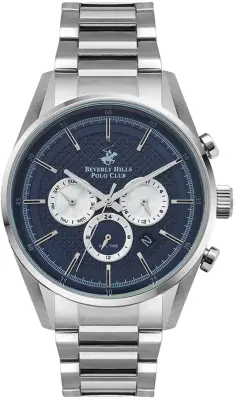 Beverly Hills Polo Club BP3005X.390 Erkek Kol Saati - 1