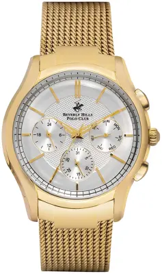 Beverly Hills Polo Club BP3013X.130 Erkek Kol Saati - 1