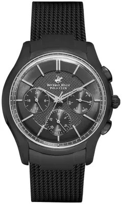 Beverly Hills Polo Club BP3013X.650 Erkek Kol Saati - 1