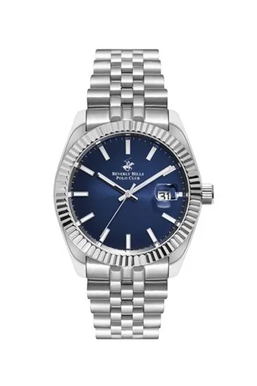Beverly Hills Polo Club BP3018X.390 Erkek Kol Saati - 1