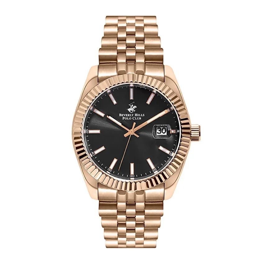 Beverly Hills Polo Club BP3018X.450 Erkek Kol Saati - 1