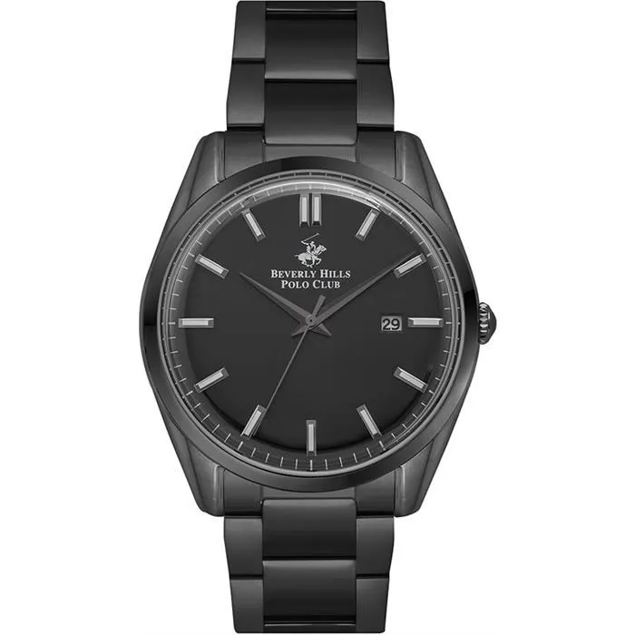 Beverly Hills Polo Club BP3027X.050 Erkek Kol Saati - 1