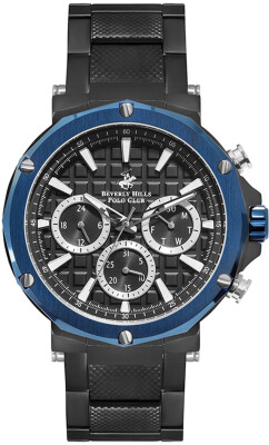 Beverly Hills Polo Club BP3030X.650 Erkek Kol Saati - Beverly Hills Polo Club