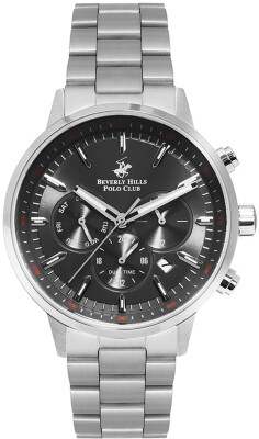 Beverly Hills Polo Club BP3048X.360 Erkek Kol Saati - Beverly Hills Polo Club