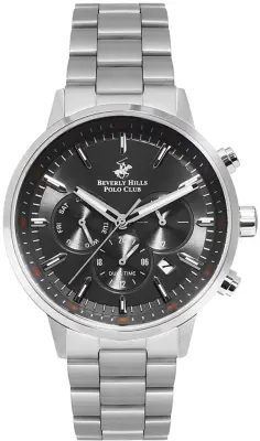 Beverly Hills Polo Club BP3048X.360 Erkek Kol Saati - 1