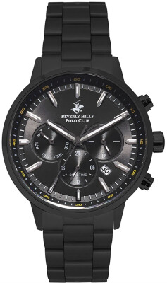 Beverly Hills Polo Club BP3048X.650 Erkek Kol Saati - Beverly Hills Polo Club