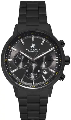 Beverly Hills Polo Club BP3048X.650 Erkek Kol Saati - 1