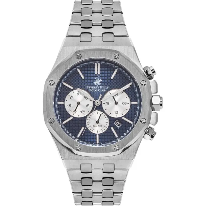 Beverly Hills Polo Club BP3051X.390 Erkek Kol Saati - 1