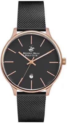 Beverly Hills Polo Club BP3060X.450 Erkek Kol Saati - 1