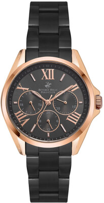 Beverly Hills Polo Club BP3078C.460 Kadın Kol Saati - Beverly Hills Polo Club