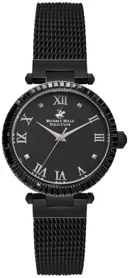 Beverly Hills Polo Club BP3105X.650 Kadın Kol Saati - 1