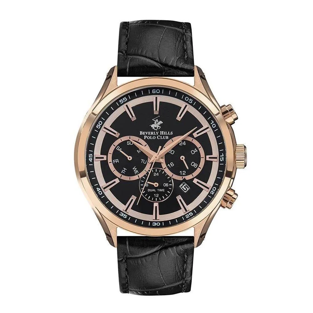 Beverly Hills Polo Club BP3112X.451 Erkek Kol Saati - 1