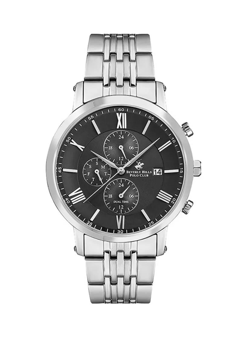 Beverly Hills Polo Club BP3114X.350 Erkek Kol Saati - 1