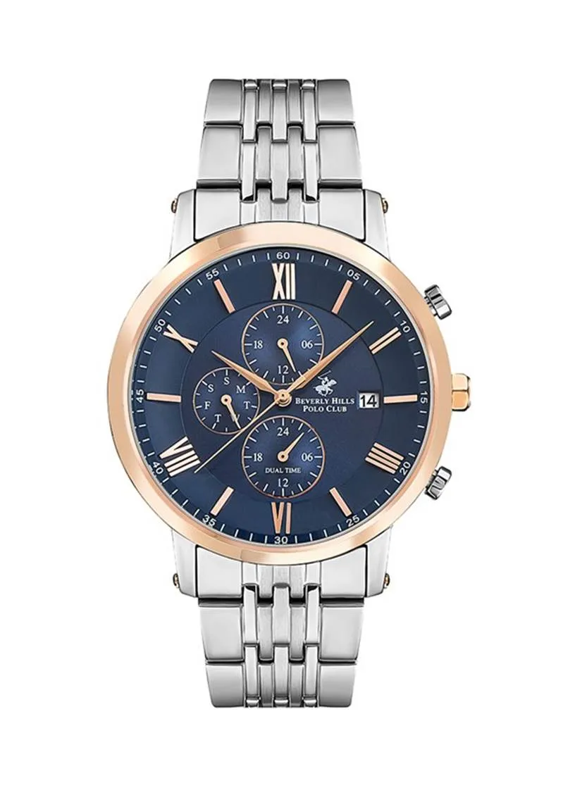 Beverly Hills Polo Club BP3114X.590 Erkek Kol Saati - 1