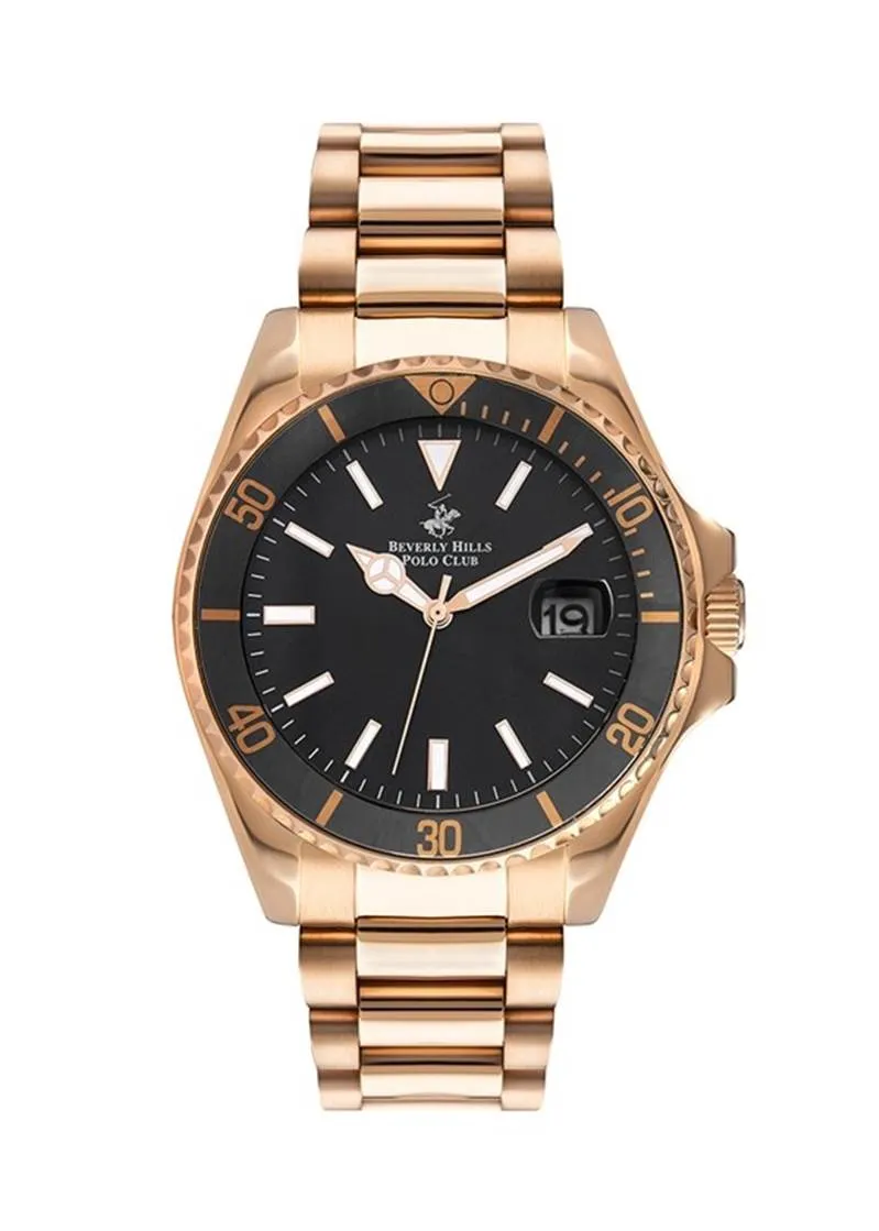 Beverly Hills Polo Club BP3125X.450 Erkek Kol Saati - 1