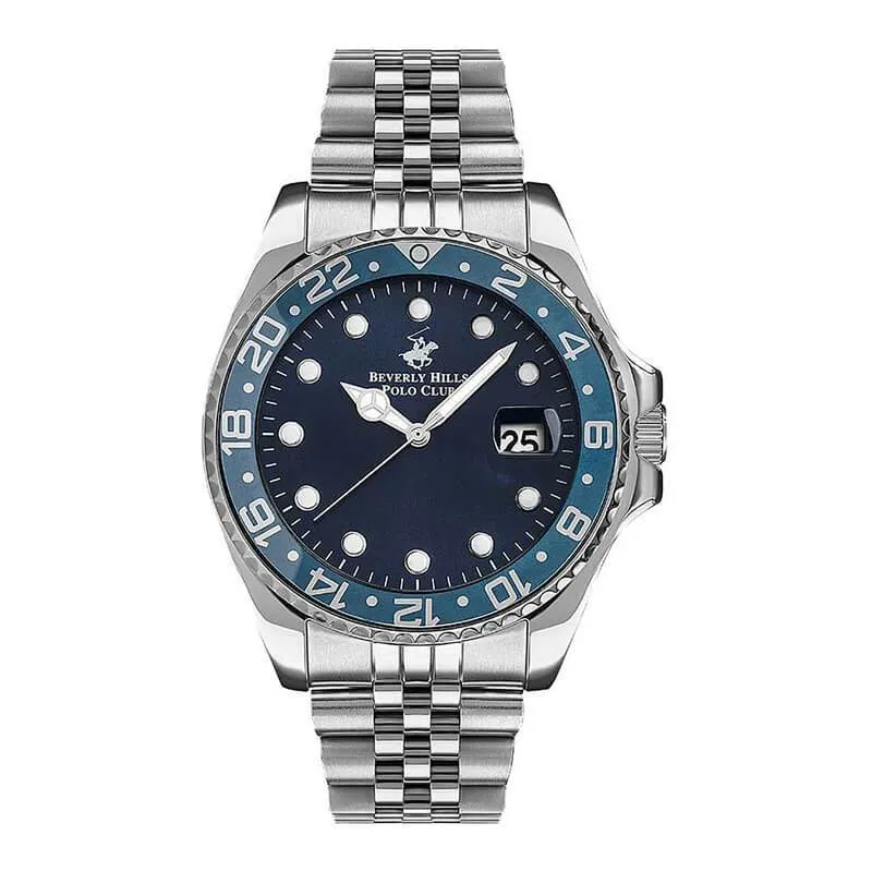 Beverly Hills Polo Club BP3126X.390 Erkek Kol Saati - 1