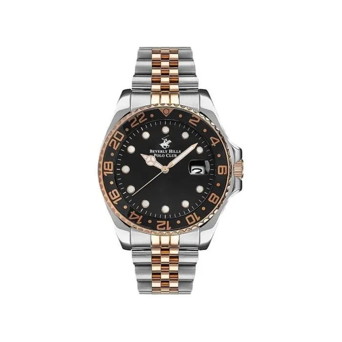 Beverly Hills Polo Club BP3126X.550 Erkek Kol Saati - 1