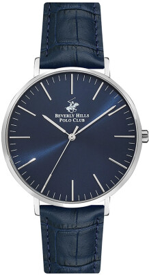 Beverly Hills Polo Club BP3129x.399 Erkek Kol Saati - Beverly Hills Polo Club