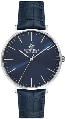 Beverly Hills Polo Club BP3129x.399 Erkek Kol Saati - 1