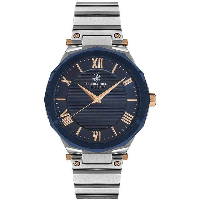 BEVERLY HİLLS POLO CLUB BP3135X.390 Erkek Kol Saati - BEVERLY HİLLS POLO CLUB