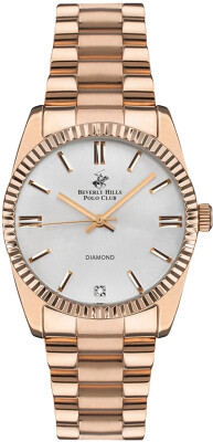 Beverly Hills Polo Club BP3172C.430 Kadın Kol Saati - Beverly Hills Polo Club