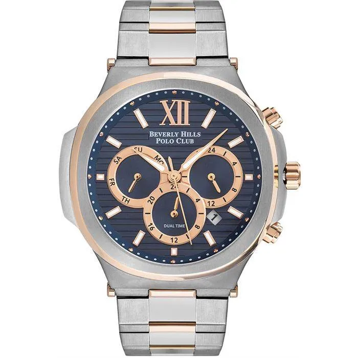 Beverly Hills Polo Club BP3216X.590 Erkek Kol Saati - 1