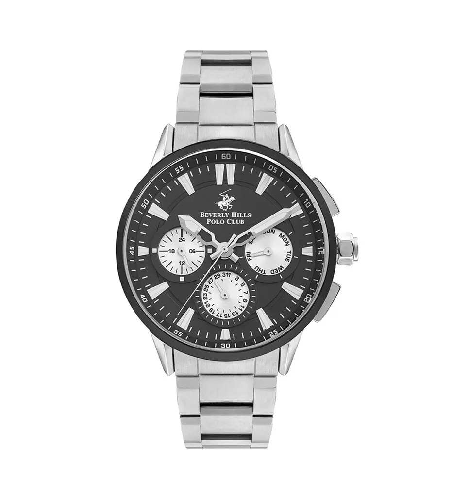 Beverly Hills Polo Club BP3220X.350 Erkek Kol Saati - 1