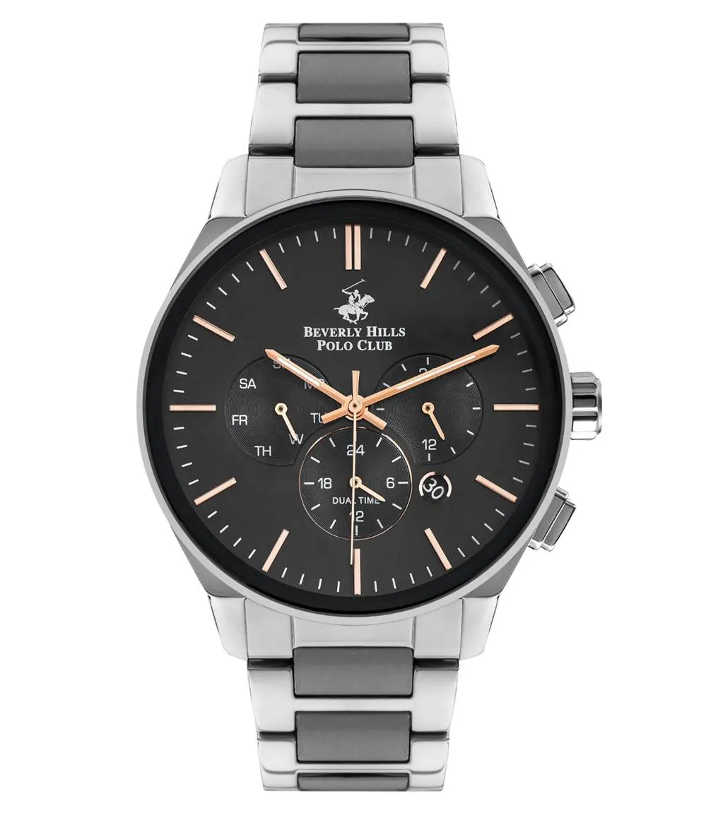 Beverly Hills Polo Club BP3223X.350 Erkek Kol Saati - Beverly Hills Polo Club
