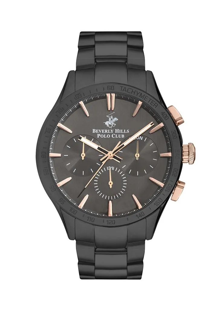 Beverly Hills Polo Club BP3250X.060 Erkek Kol Saati - 1