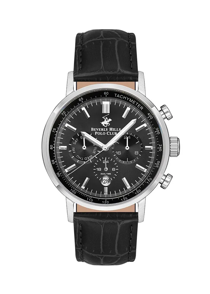 Beverly Hills Polo Club BP3303X.351 Erkek Kol Saati - Beverly Hills Polo Club