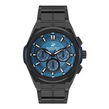 Beverly Hills Polo Club BP3406X.690 Erkek Kol Saati - 1
