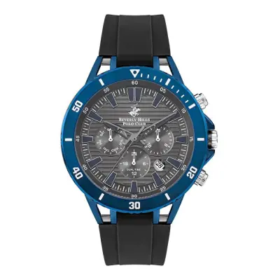 Beverly Hills Polo Club BP3411X.361 Erkek Kol Saati - 1