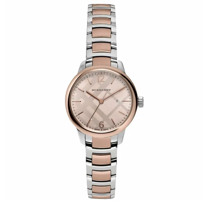 Burberry BU10117 Kadın Kol Saati - Burberry