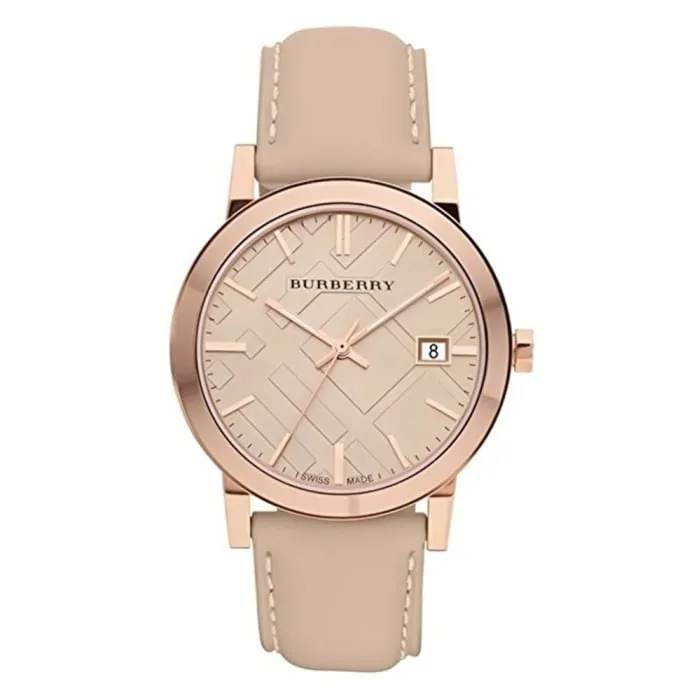 Burberry BU9014 Unisex Kol Saati - 1