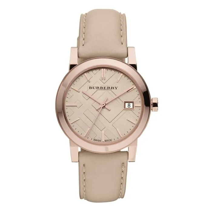 Burberry BU9109 Kadın Kol Saati - 1