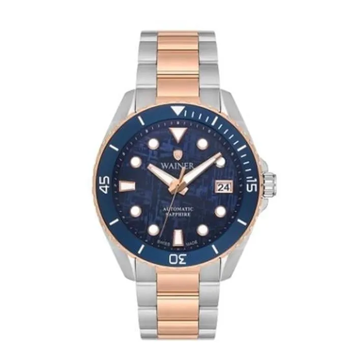 Wainer WA.25300-B Erkek Kol Saati - 1