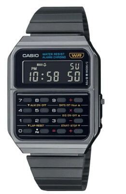 Casio CA-500WEGG-1BDF Erkek Kol Saati - Casio