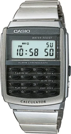 Casio CA-506-1DF Erkek Kol Saati - 1