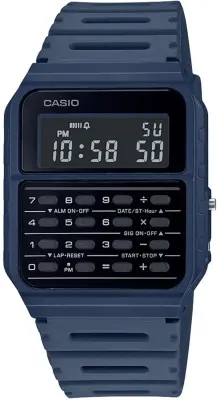 Casio CA-53W-2BDF Erkek Kol Saati - 1