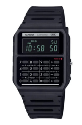 Casio CA-53WB-1BDF Erkek Kol Saati - Casio