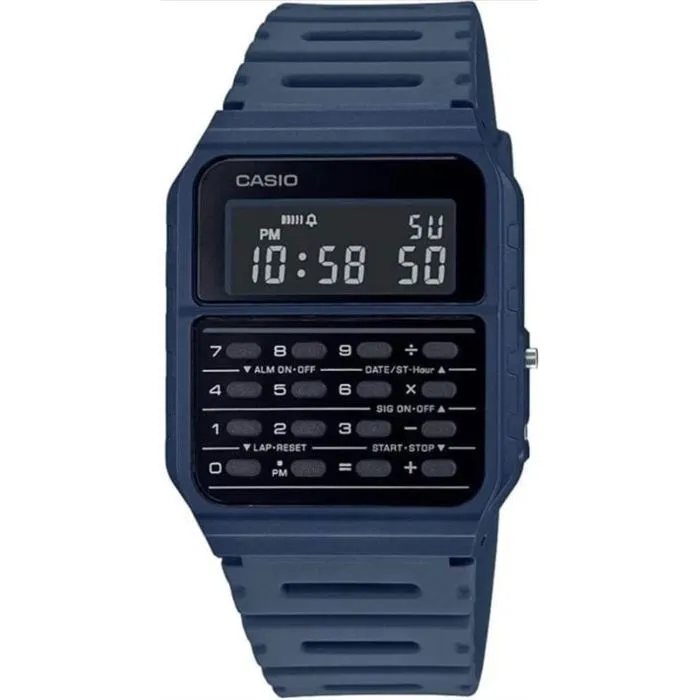 Casio CA-53WF-2BDF Erkek Kol Saati - 1