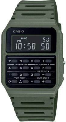 Casio CA-53WF-3BDF Erkek Kol Saati - Casio