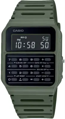 Casio CA-53WF-3BDF Erkek Kol Saati - 1