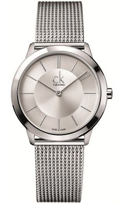 Calvin Klein K3M22126 Kadın Kol Saati