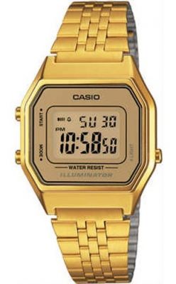 Casio LA680WGA-9DF Kadın Kol Saati