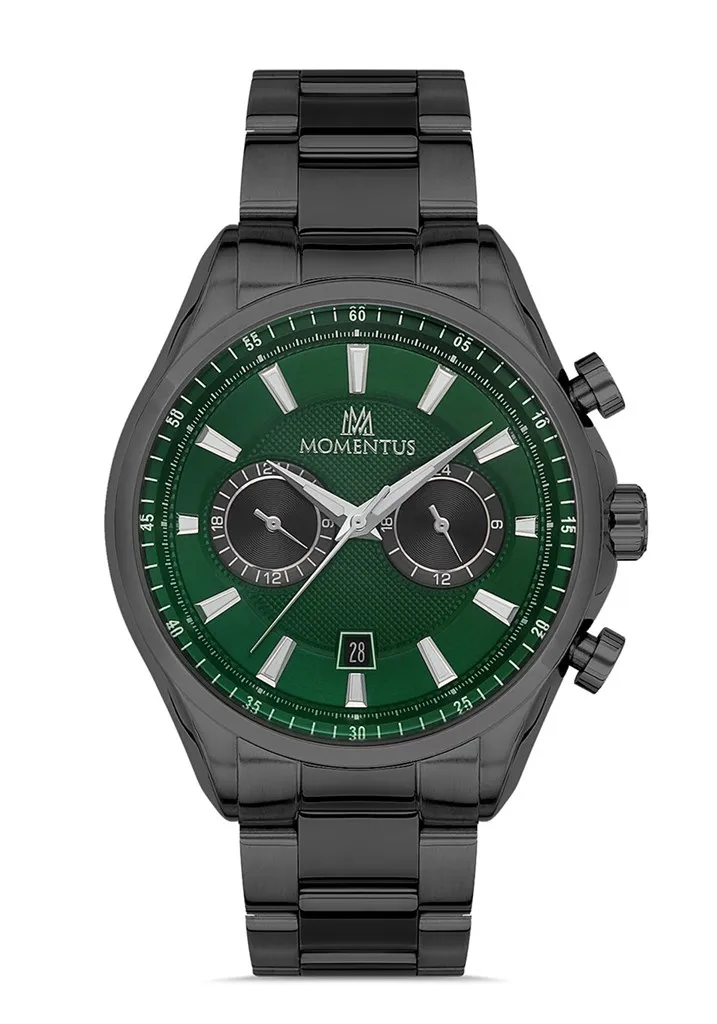 Momentus CC102N-15SN Erkek Kol Saati - 1
