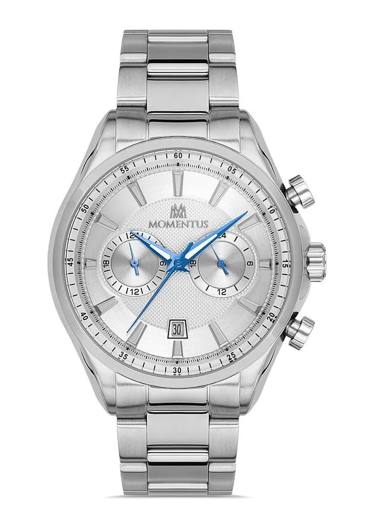 Momentus CC102S-02SS Erkek Kol Saati - 1