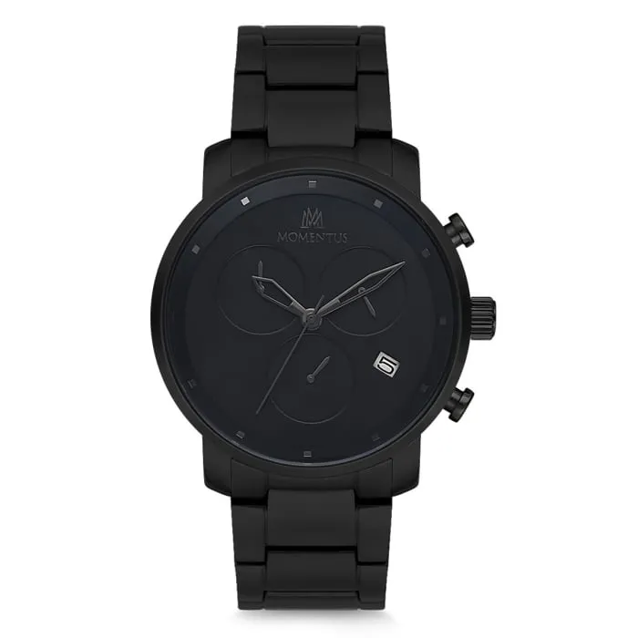 Momentus CC104B-04SB Erkek Kol Saati - 1
